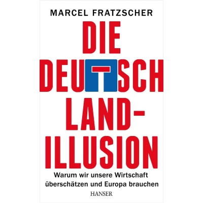 Afbeelding van Die Deutschland Illusion