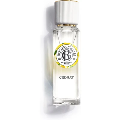 Afbeelding van Roger &amp; Gallet Cédrat Eau Parfumée Bienfaisante Vapo 30 Ml
