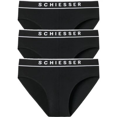 Afbeelding van Schiesser Heren Slip