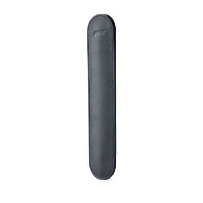 Afbeelding van LAMY A 112 Lederwaren hoogwaardig leren etui 857 in de kleur zwart voor een schrijfgerei