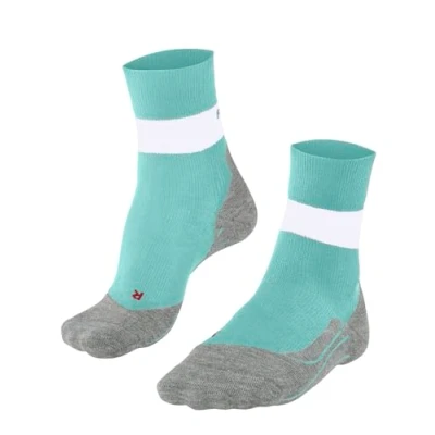 Afbeelding van Falke Compression Stabilizing Sportsokken, Dames, Maat: 35/36, Fiji