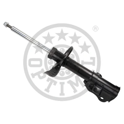 Afbeelding van OPTIMAL A 3219GR Schokdemper Vooras rechts Gasdruk Dubbelpijp Veerpoot Pen bovenaan, Klem onderaan HONDA: Civic VIII Hatchback (FN, FK) 1.6, 1.4