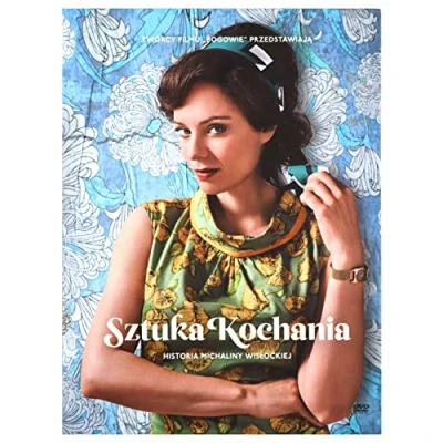 Afbeelding van Sztuka Kochania: Historia Michaliny Wisłockiej [DVD]