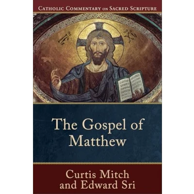 Afbeelding van The Gospel of Matthew