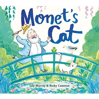 Afbeelding van Monet&#039;s Cat /anglais