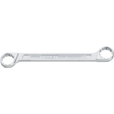 Afbeelding van HAZET 610N 18X19 Dubbele ringsleutel 18 19 mm DIN 837 B, ISO 10103