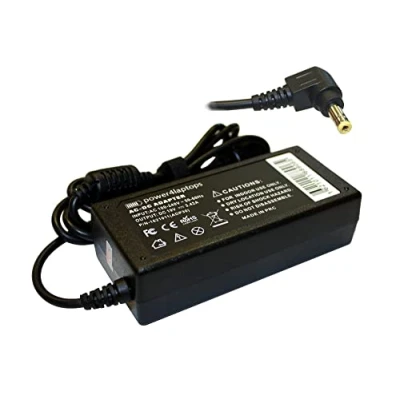 Afbeelding van Power4Laptops Asus R509 Compatibele Laptop Power AC Adapter Oplader