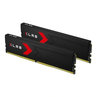 Afbeelding van Geheugenkit PNY XLR8 Gaming DDR5 32GB (2x16GB) 6400MHz CL36 Voor desktopcomputer