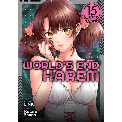 Afbeelding van WORLDS END HAREM 15: After World