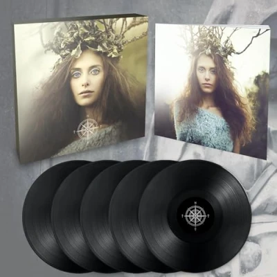 Afbeelding van Swallow the Sun Songs From North I, Ii &amp; Iii (5 LPs)