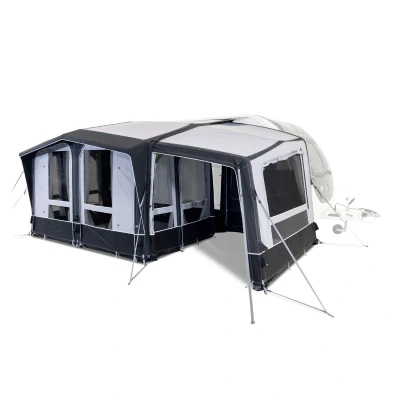 Afbeelding van Uitbouw R/H (rechts) t.b.v. Deeltent Kampa / Dometic Club/Ace AIR All Season