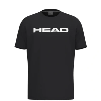 Afbeelding van Head Racket Club Original T shirt Met Korte Mouwen Zwart S Man