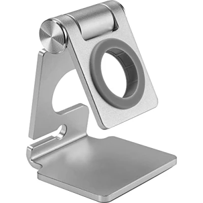 Afbeelding van InLine® Aluminium houder voor de Apple Watch