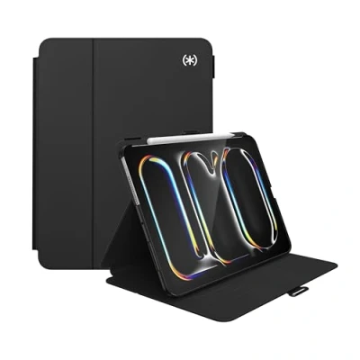 Afbeelding van Speck Balance Folio Case Apple iPad Pro 11 inch (2024) Black
