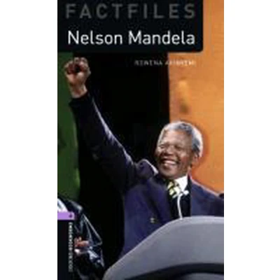 Afbeelding van Nelson Mandela: Level 4: 1400 Word Vocabulary