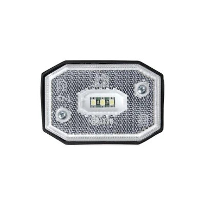 Afbeelding van Fristom LED Markeringslamp Wit + Reflector FT 001 B
