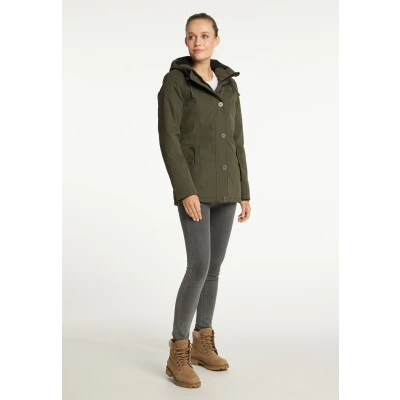 Afbeelding van Winterjas Schmuddelwedda XS / Olijf 100% Polyester
