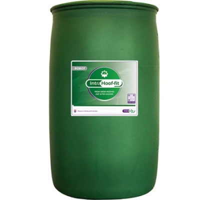 Afbeelding van Hoof fit robot 200 liter
