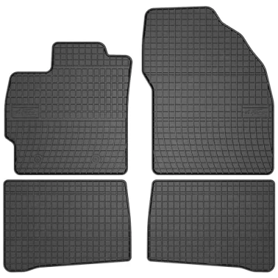 Afbeelding van M MOTOS auto Vloermatten van rubber voor Toyota Prius III 2009 2015 Verbeter uw reiscomfort met anti slip mat alle weersomstandigheden, bescherming tegen vuil