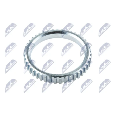 Afbeelding van NTY NZA VV 001 ABS ring 43 Vooras, Vooras links, rechts, Wielzijde