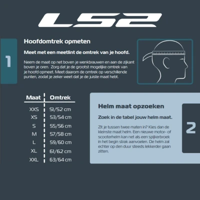 Afbeelding van LS2, Crosshelmen motorfiets Explorer Carbon 06, XL