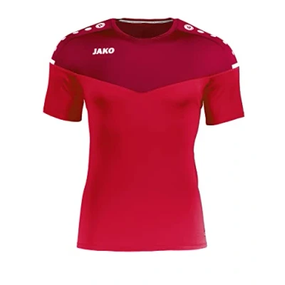 Afbeelding van T shirt Champ 2.0 Rood/wijnrood / 34