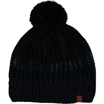 Afbeelding van Muts heren Winter Gebreid Onze size Donkerblauw Ski
