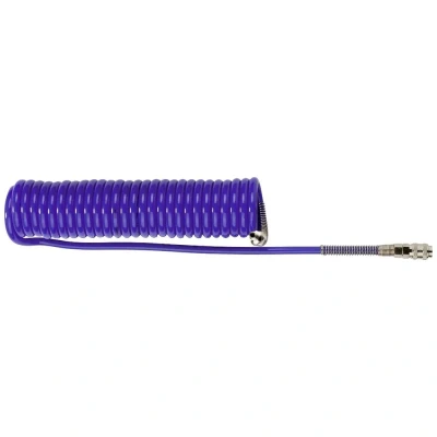 Afbeelding van Metabo Accessoires Spiraalslang 8x12 / 6m met koppeling U 901062145