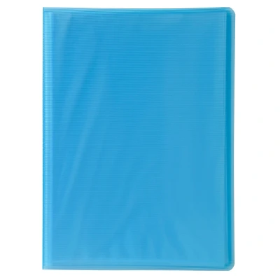 Afbeelding van Porte vues en polypropylene 100 linicolor a4