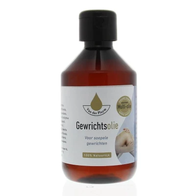 Afbeelding van Van Der Pluym Gewrichtsolie 250 ml
