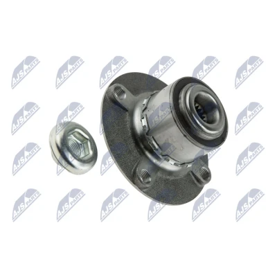 Afbeelding van Wiellagerset NTY KLP AU 008
