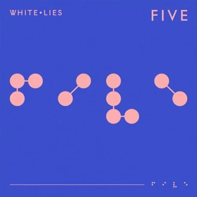 Afbeelding van White Lies Five (CD)