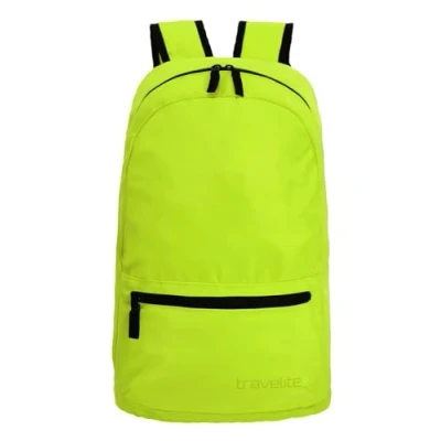 Afbeelding van Travelite Faltbarer Rugzak, Maat: One Size, Limone