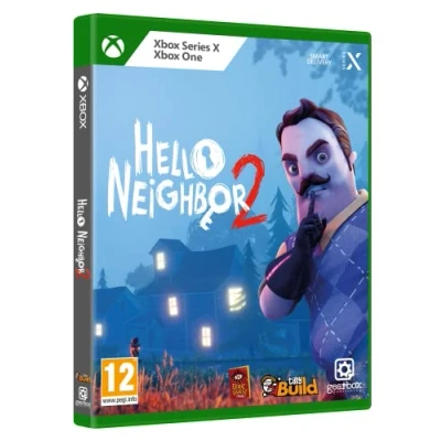 Afbeelding van Hello Neighbour 2 (Xbox Series X) (PRESALE 06/12/2022) Game NEW