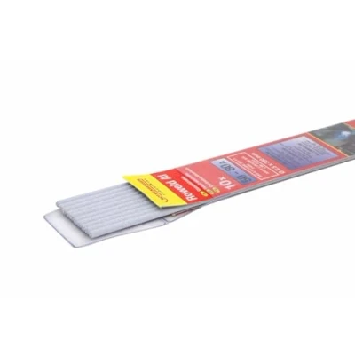 Afbeelding van ROTHENBERGER Industrieel, 10 stuks, stalen trode van aluminium, Ø/lengte: 350/2,5 mm, 50 80 ampère