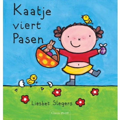 Afbeelding van Kaatje viert Pasen