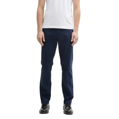 Afbeelding van TOM Tailor Regular FIT Chino, Heren, Maat: 29x32, Sky captain blue