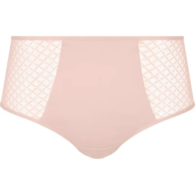 Afbeelding van Chantelle EasyFeel Norah Chic High Waist Brief Lichtroze 38 Dames