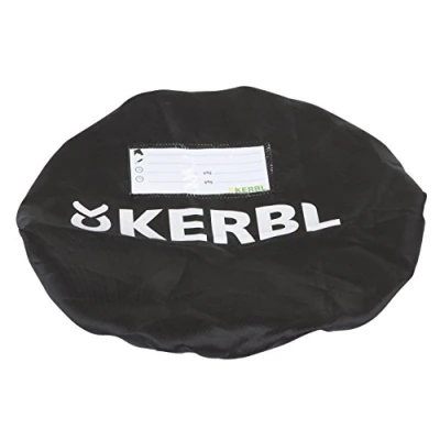 Afbeelding van Kerbl Afdekking voor Emmers/Voederbak met Inscriptieveld