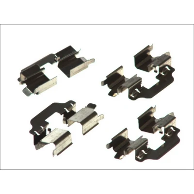 Afbeelding van Quick Brake Rem montageset 109 1773