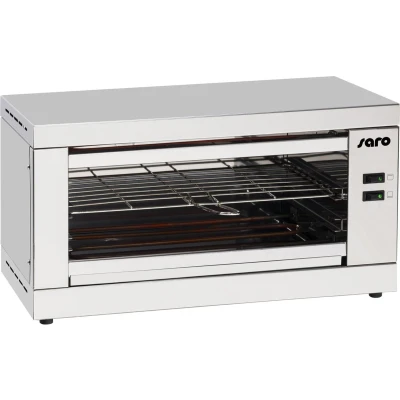 Afbeelding van Saro Toaster Model CIVAS, 53,5(B)x27(D)x27,5(H)cm, 230V/2200W