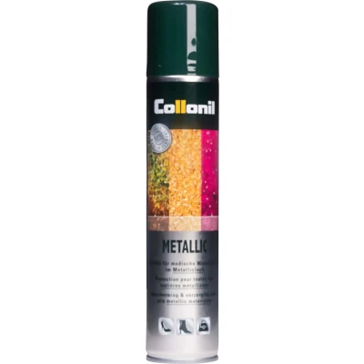 Afbeelding van Collonil metallic spray bescherming en verzorging voor leer soorten 200 ml