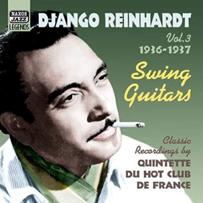 Afbeelding van Django Reinhardt Volume 3 1936 37 (CD)
