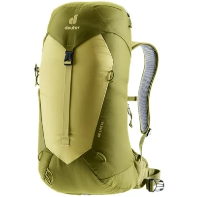 Afbeelding van Deuter AC LITE Wandelrugzak, Maat: One Size, Linden cactus
