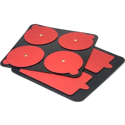 Afbeelding van Therabody Powerdot Magneetkussen rood 2.0