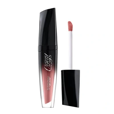 Afbeelding van Deborah Milano Volume Vinyl Lipstick Vloeibare Lippenstift Hoog Glanzend 2 Nude Rose