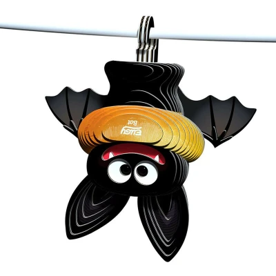 Afbeelding van EUGY 3D Bastelset Fledermaus