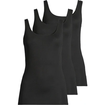 Afbeelding van Speidel 3ER PACK Nadine Hemd, Dames, Maat: 40, Schwarz