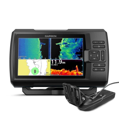 Afbeelding van Garmin Striker Vivid 7sv met GPS en Spiegeltransducer