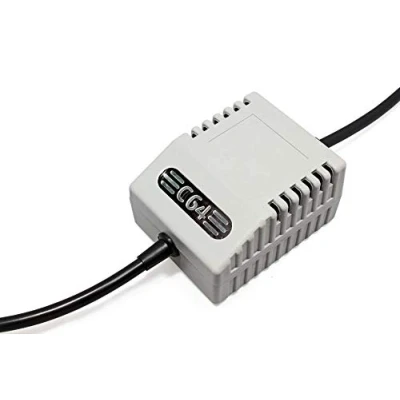 Afbeelding van AirDrive C64 Voeding Classic EU Vervangende Commodore 64, stekker (grijs)
